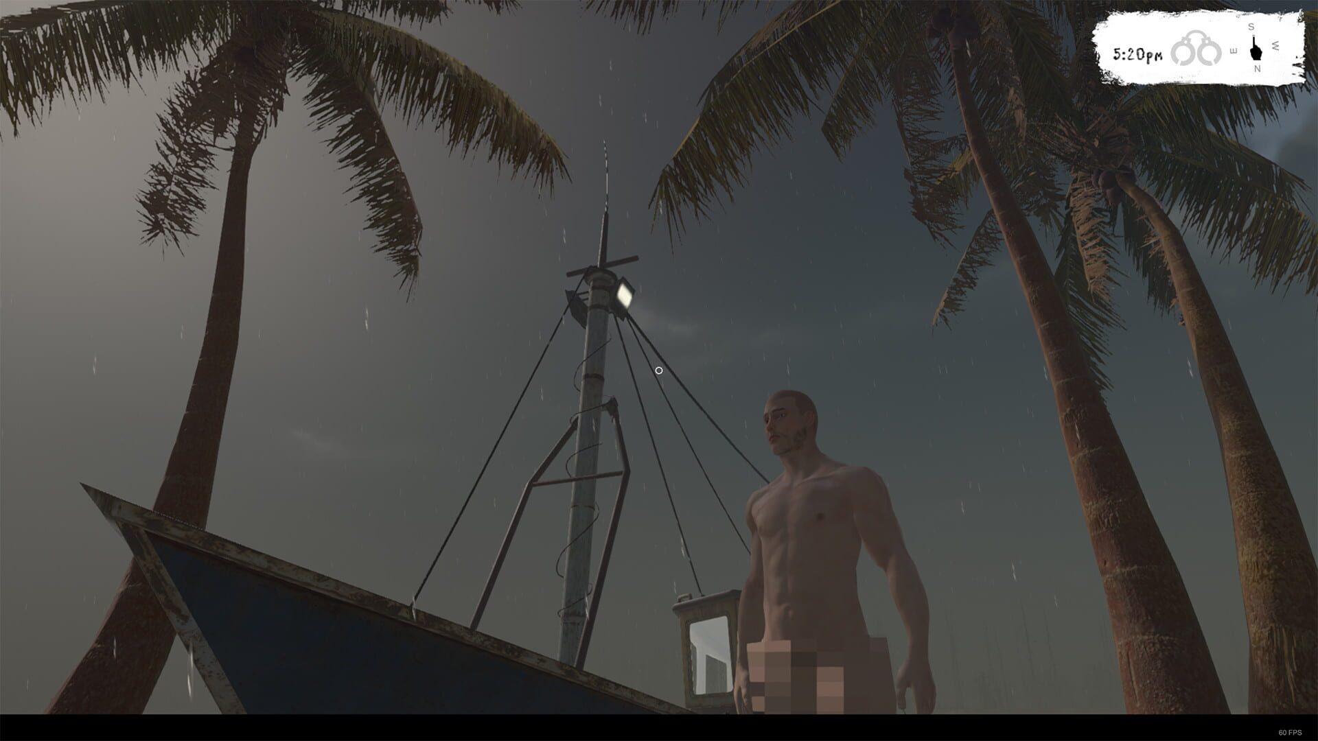 Florida Man: Hurricane Hijinks - Screenshot