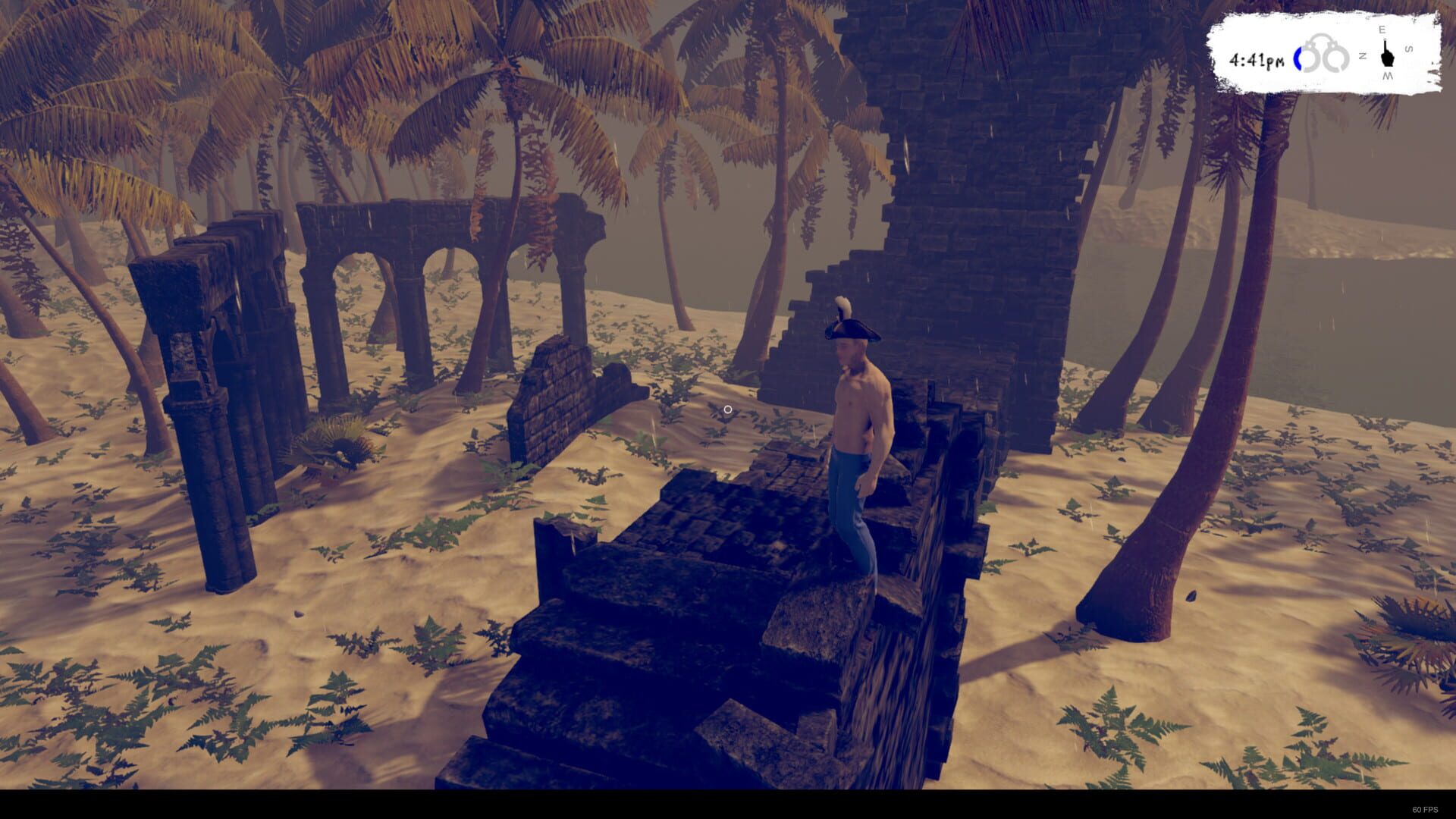 Florida Man: Hurricane Hijinks - Screenshot