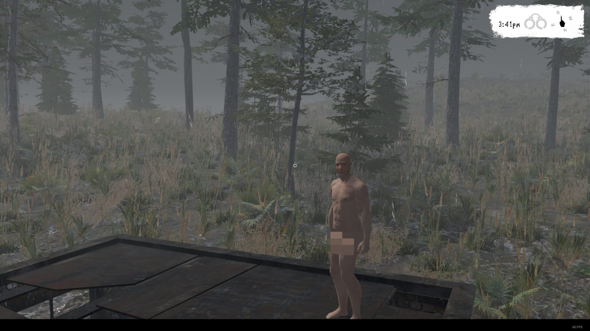 Florida Man: Hurricane Hijinks - Screenshot
