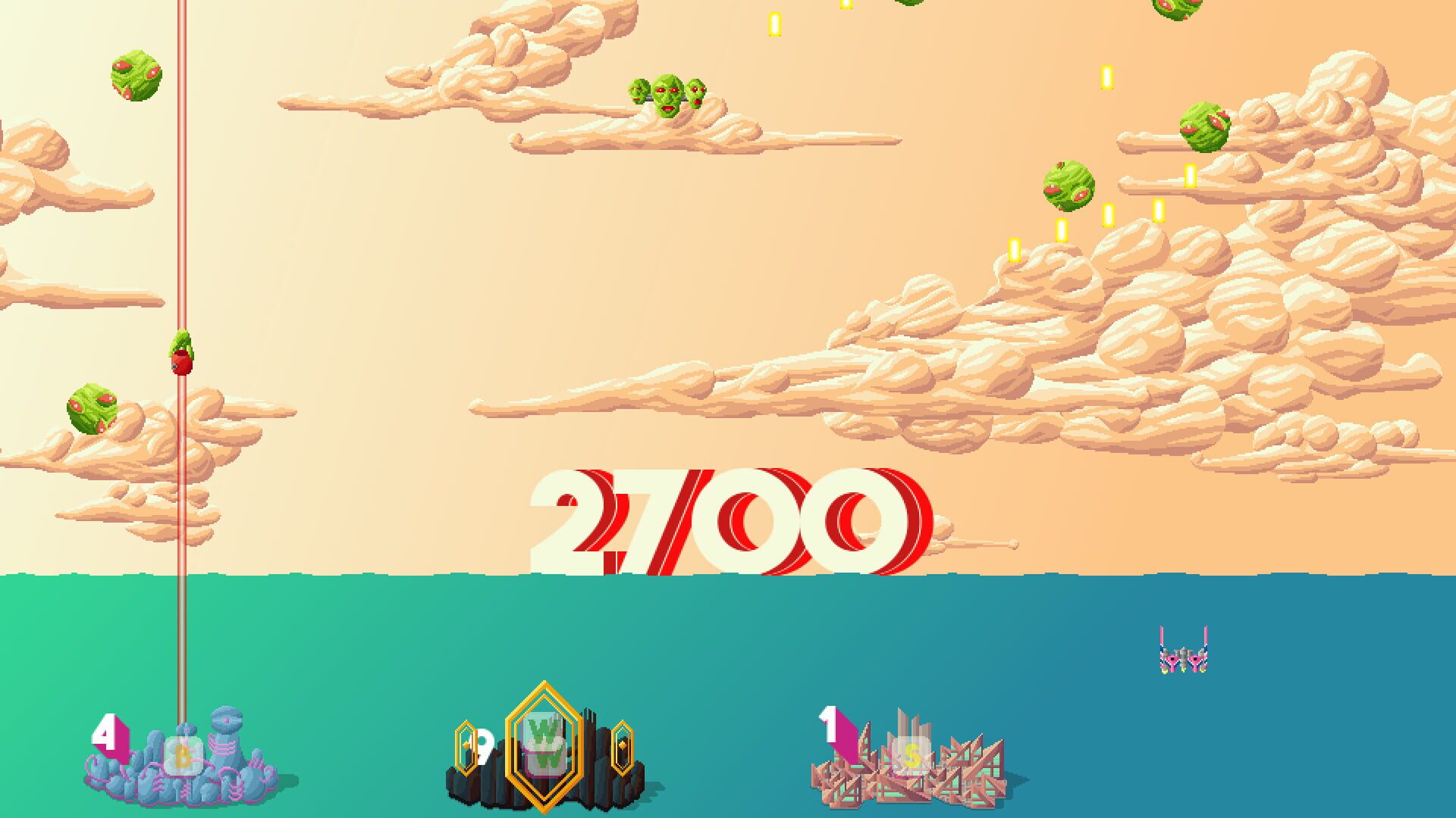 Utopia Process - Screenshot