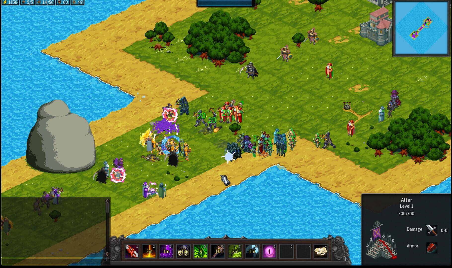 Burg Battle