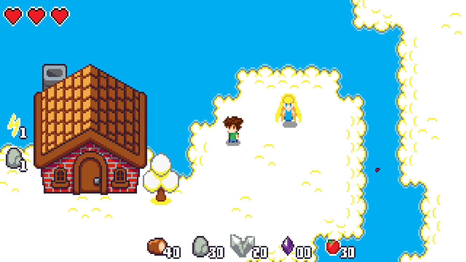 My Isekai After Life is an RPG!? - Screenshot