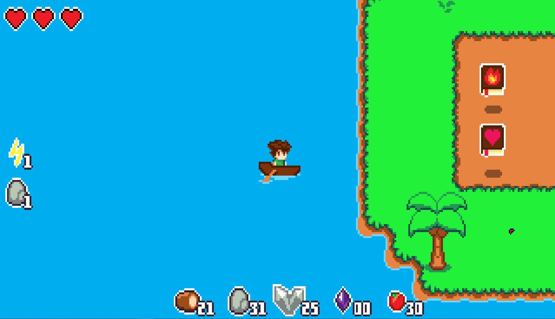 My Isekai After Life is an RPG!? - Screenshot