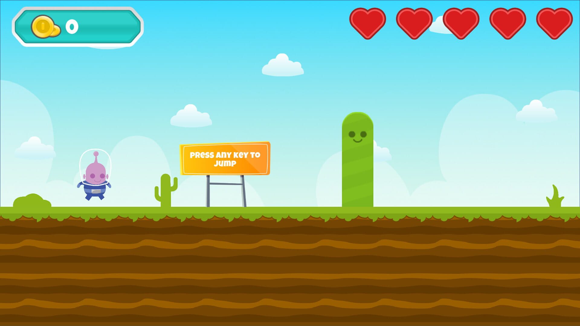Yupi - Screenshot