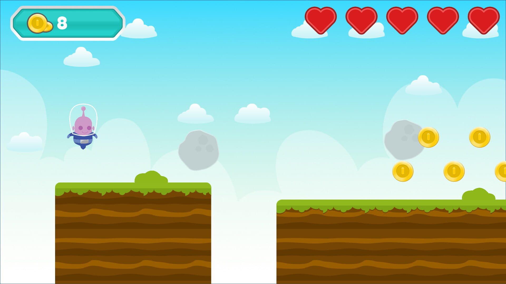 Yupi - Screenshot