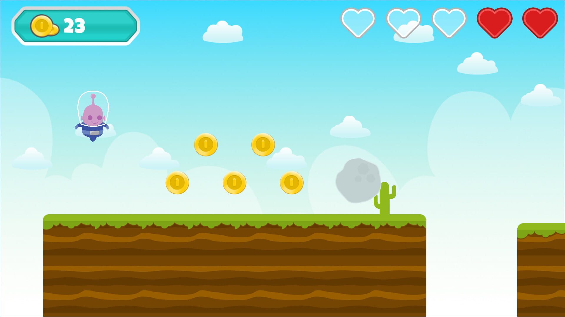 Yupi - Screenshot