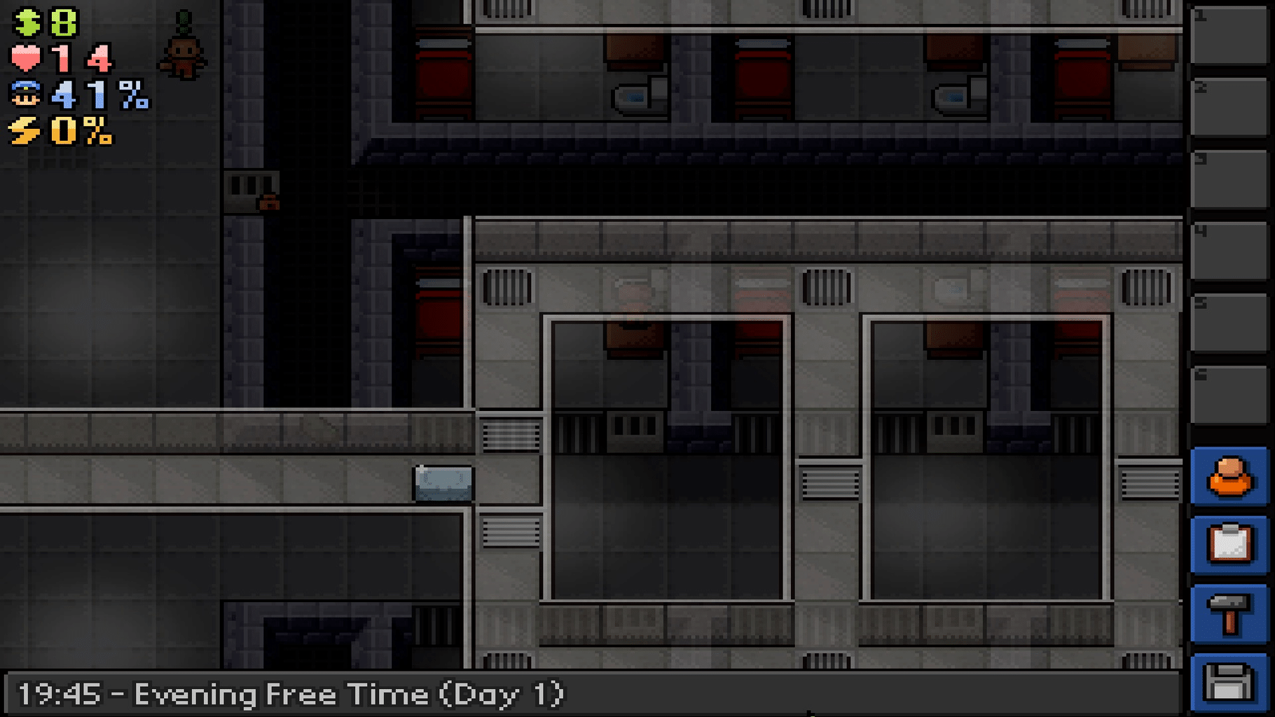 The Escapists: Fhurst Peak Correctional Facility screenshot