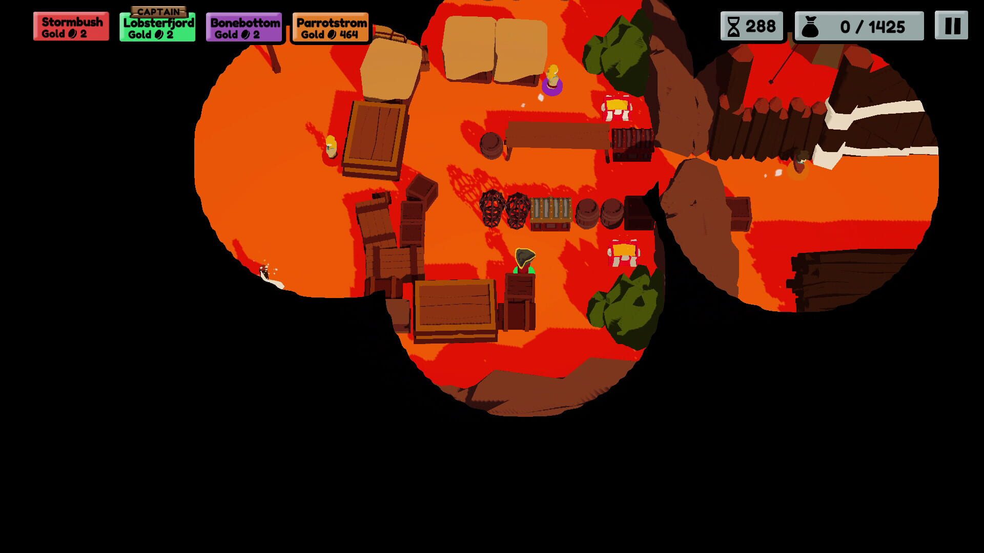 I Am the Captain Now - Screenshot