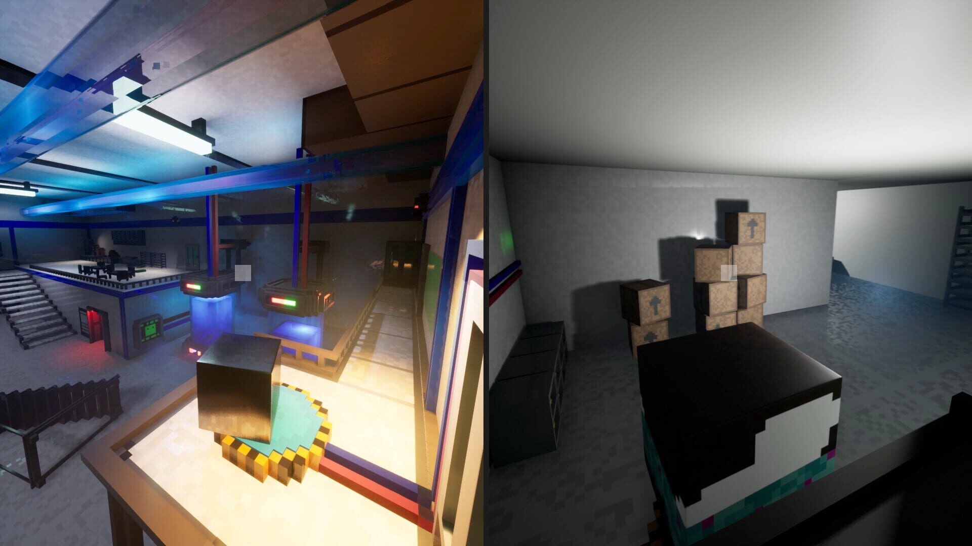 A Couple of Cubes - Screenshot