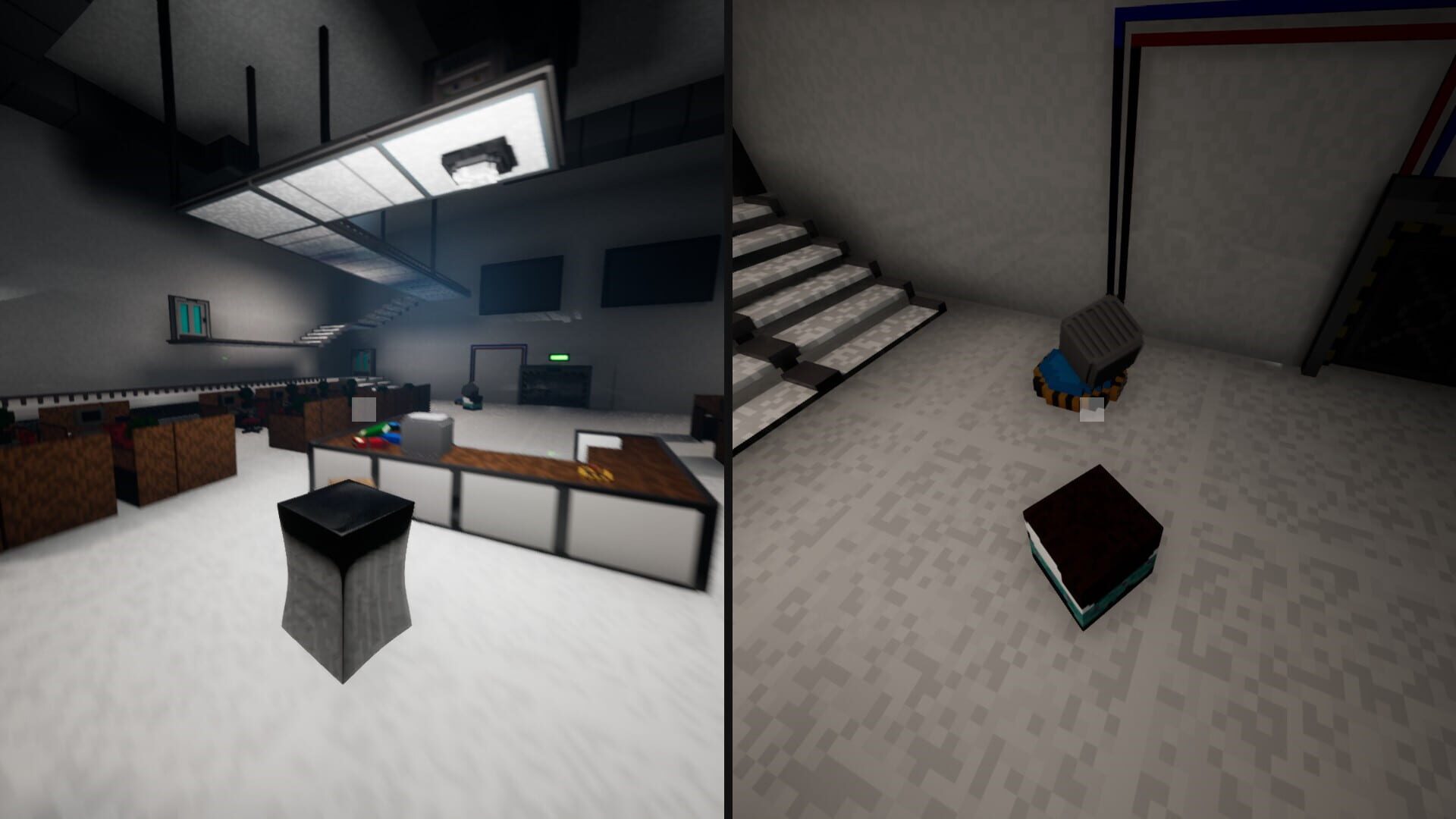 A Couple of Cubes - Screenshot