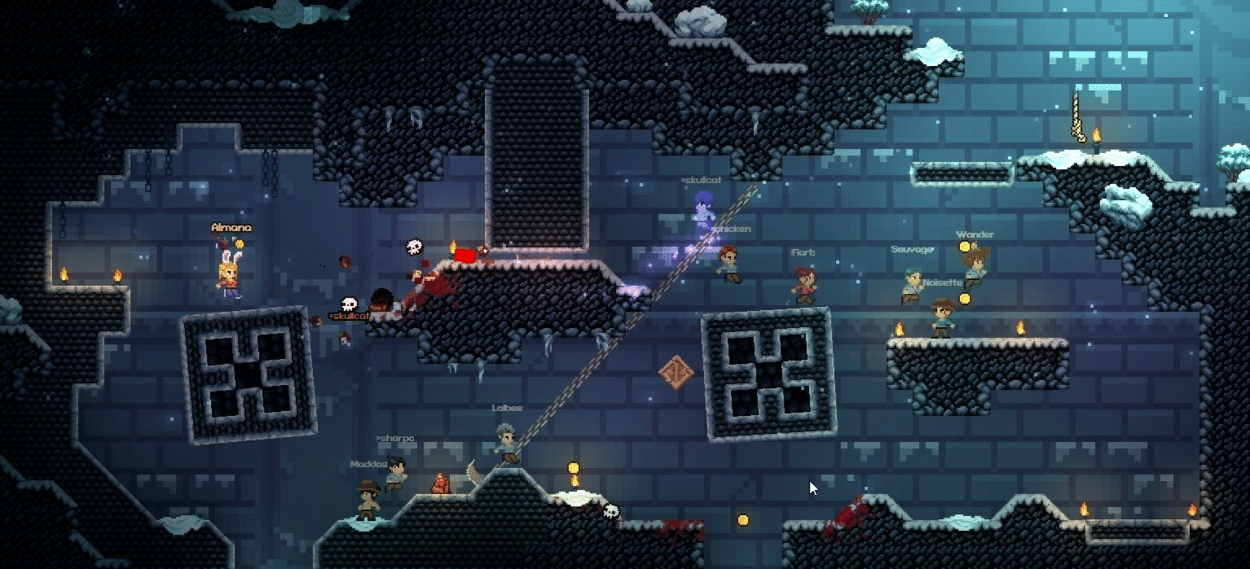 Tomb Rumble screenshot