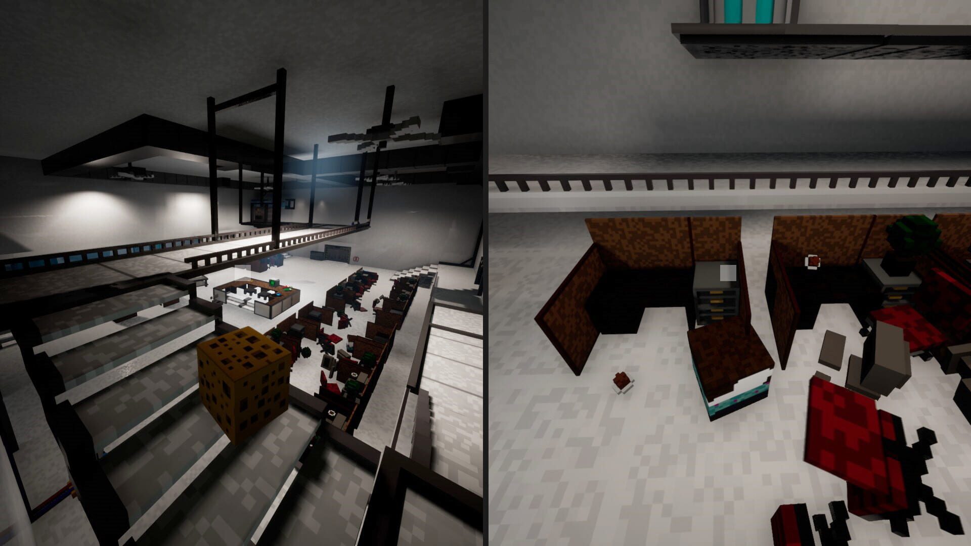 A Couple of Cubes - Screenshot