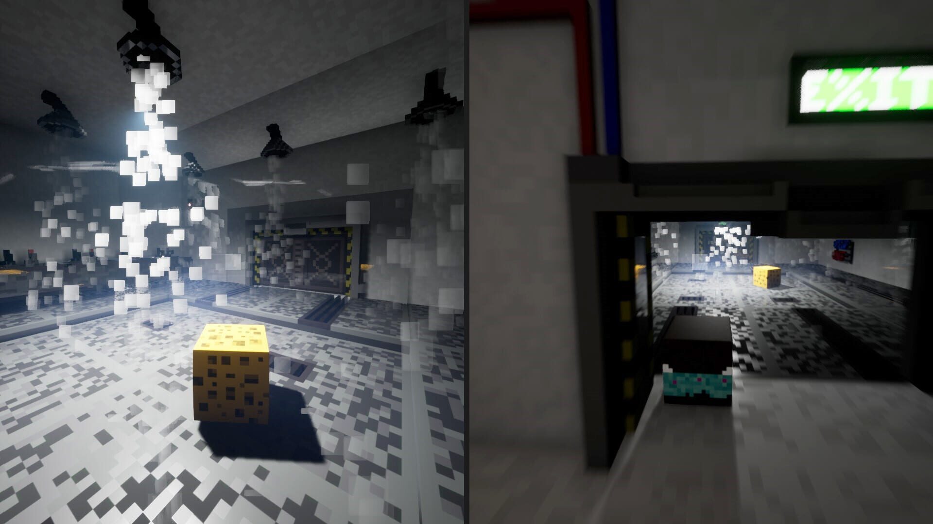 A Couple of Cubes - Screenshot