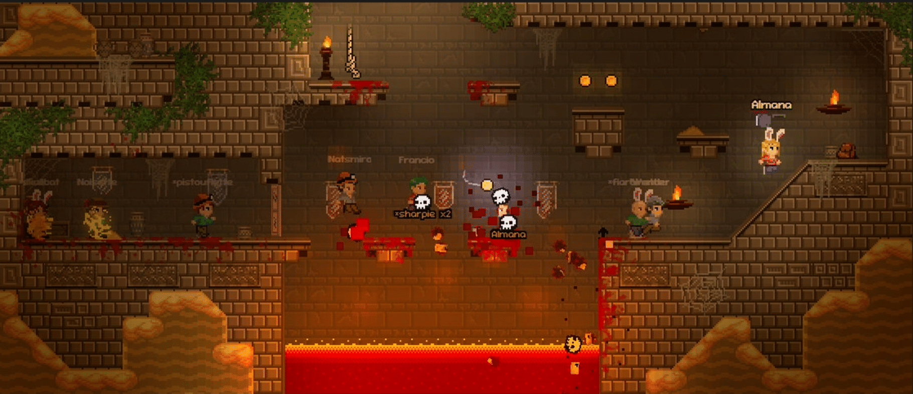 Tomb Rumble screenshot