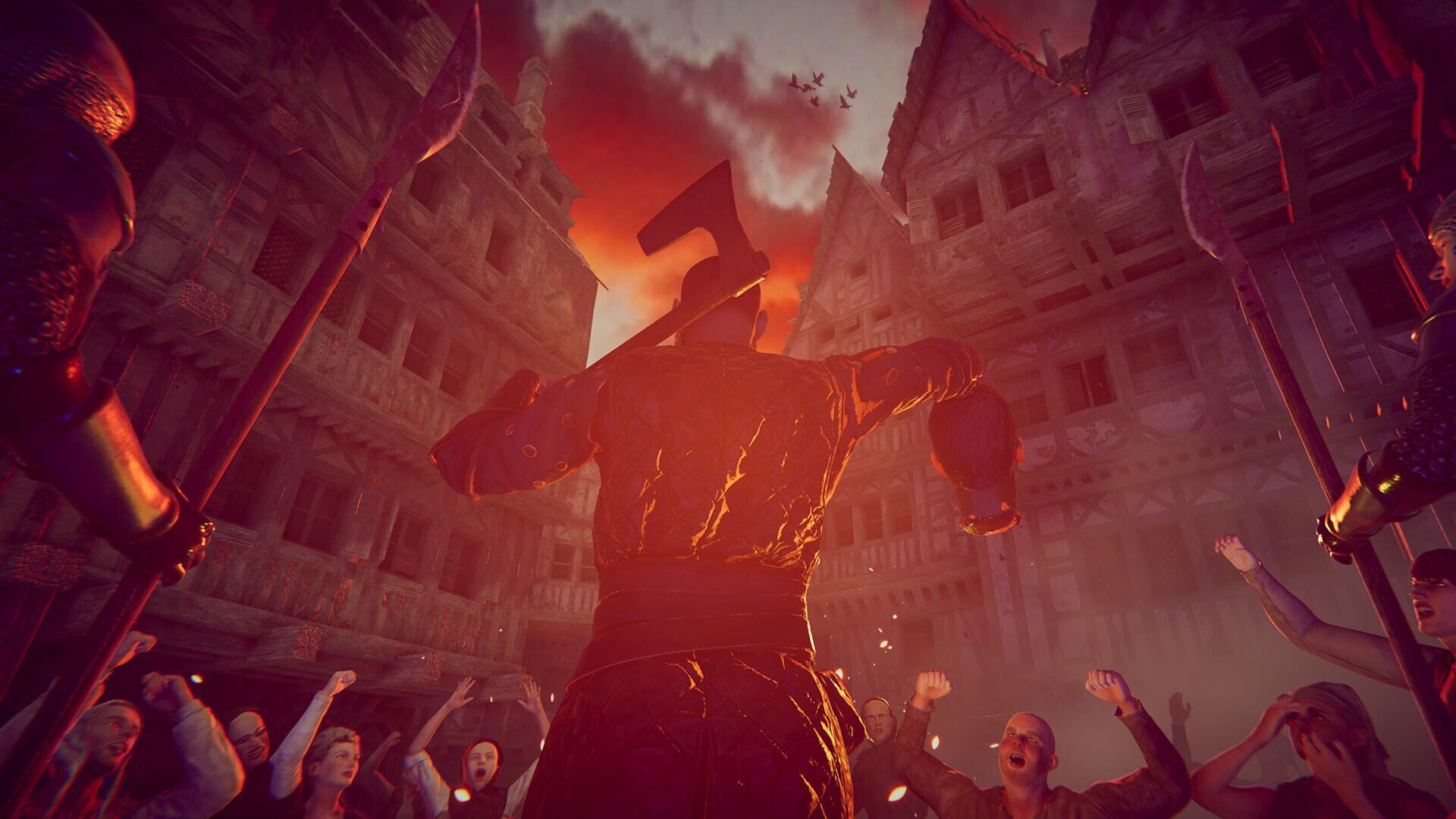 The Headsman - Screenshot