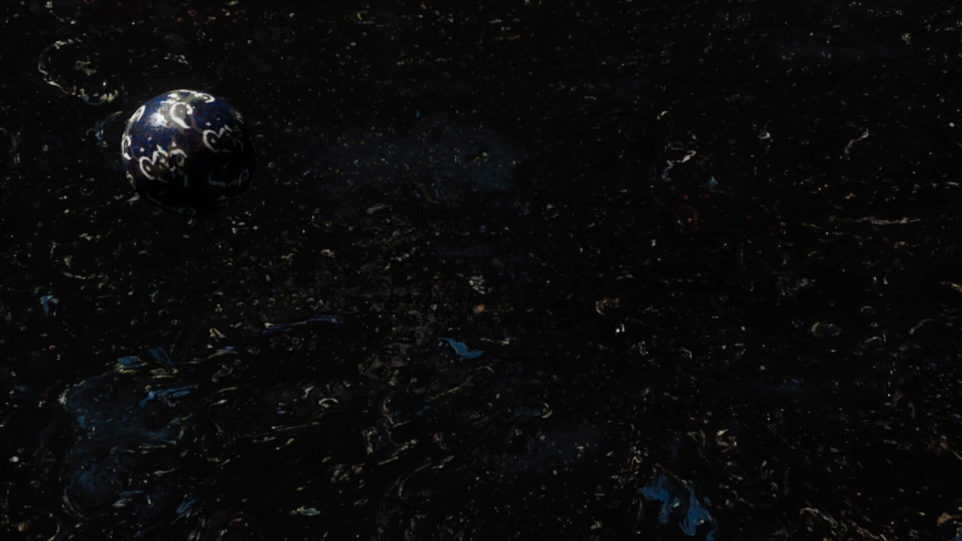 Oubey VR: Cosmic Voyage - Screenshot