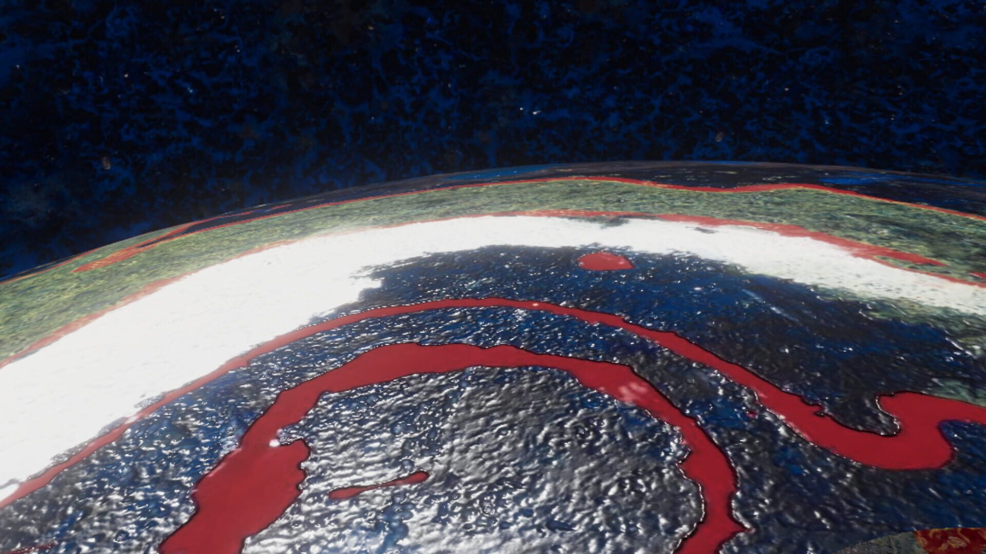Oubey VR: Cosmic Voyage - Screenshot