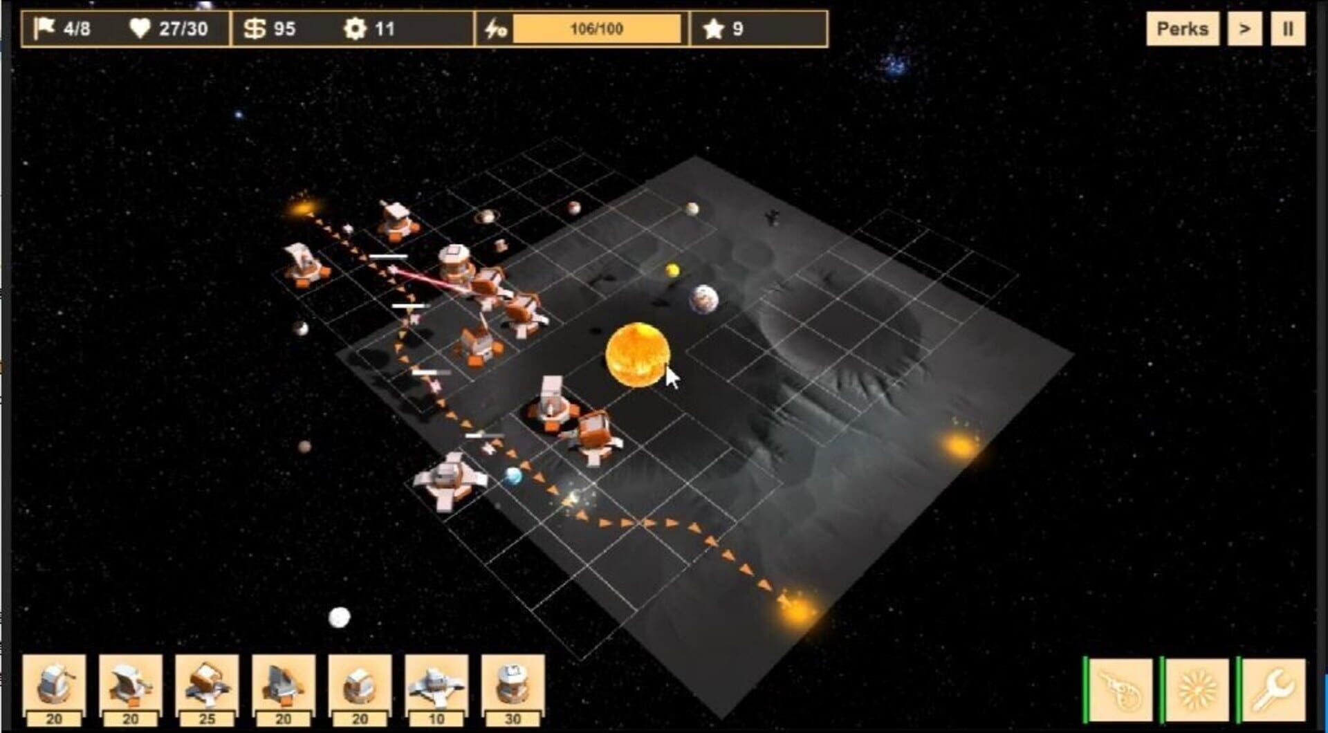 Evolution of a Mini World: Physics Wonderland - Screenshot