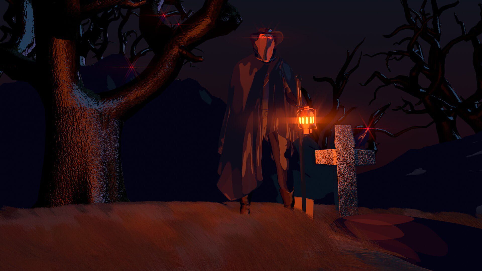 Blood of Darkness - Screenshot