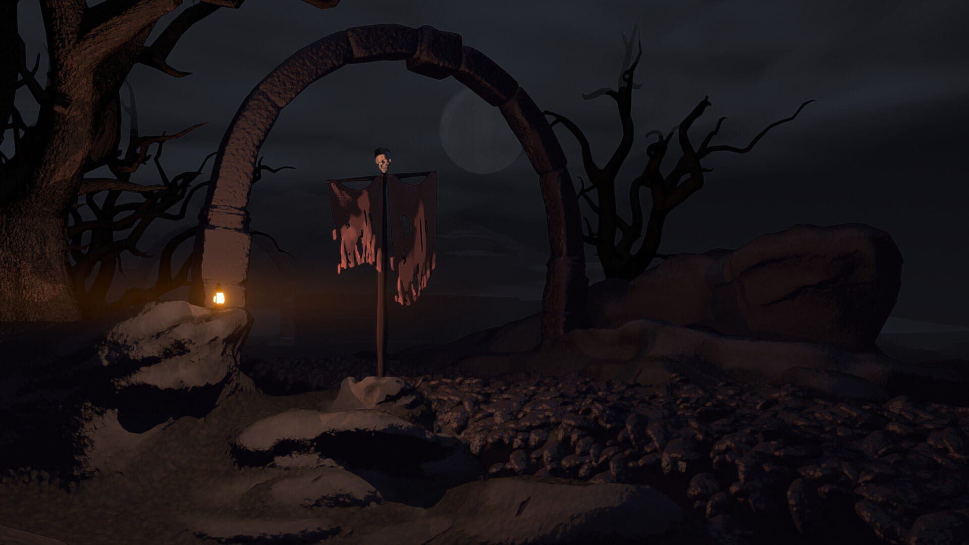 Blood of Darkness - Screenshot