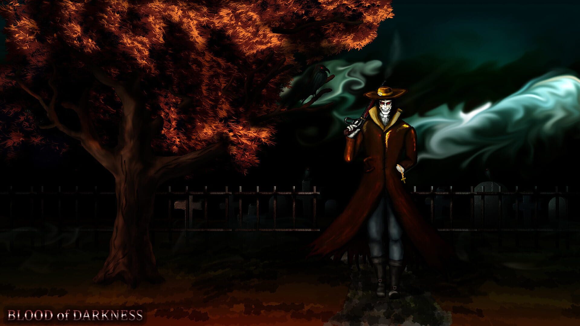 Blood of Darkness - Screenshot