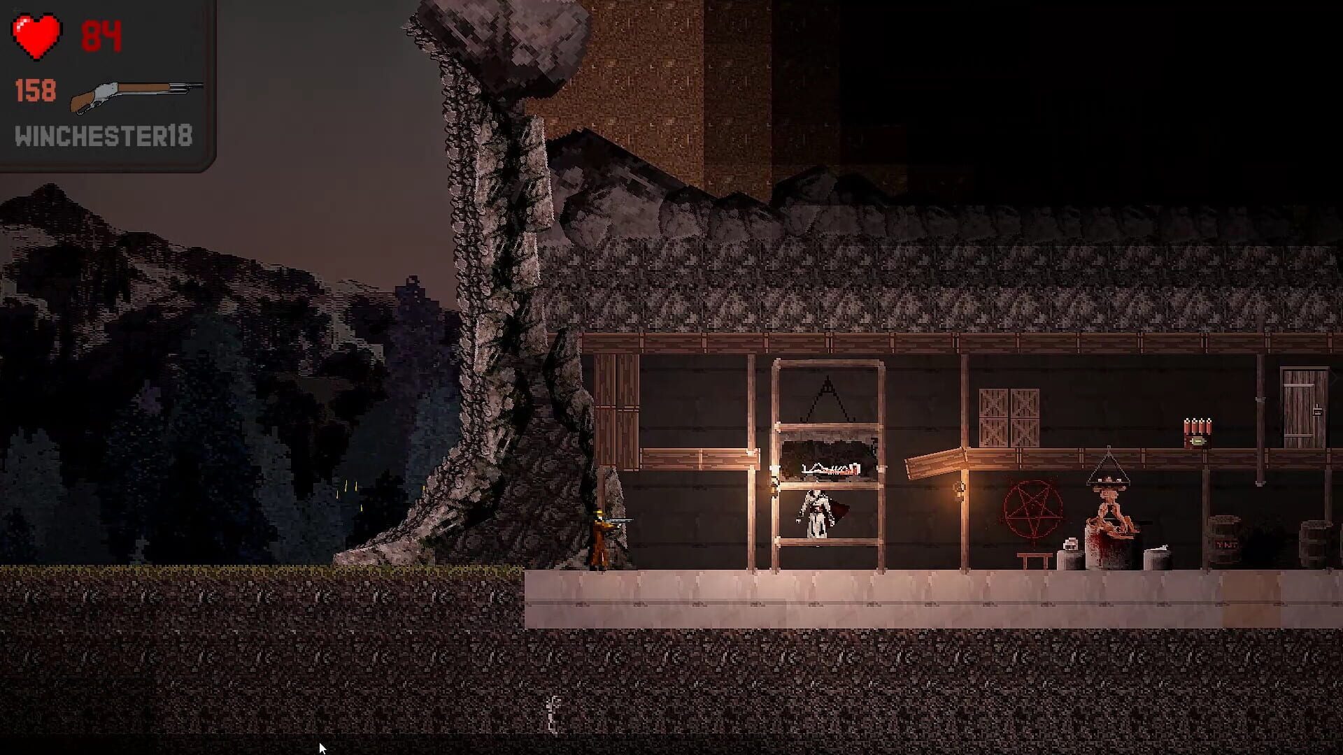 Blood of Darkness - Screenshot
