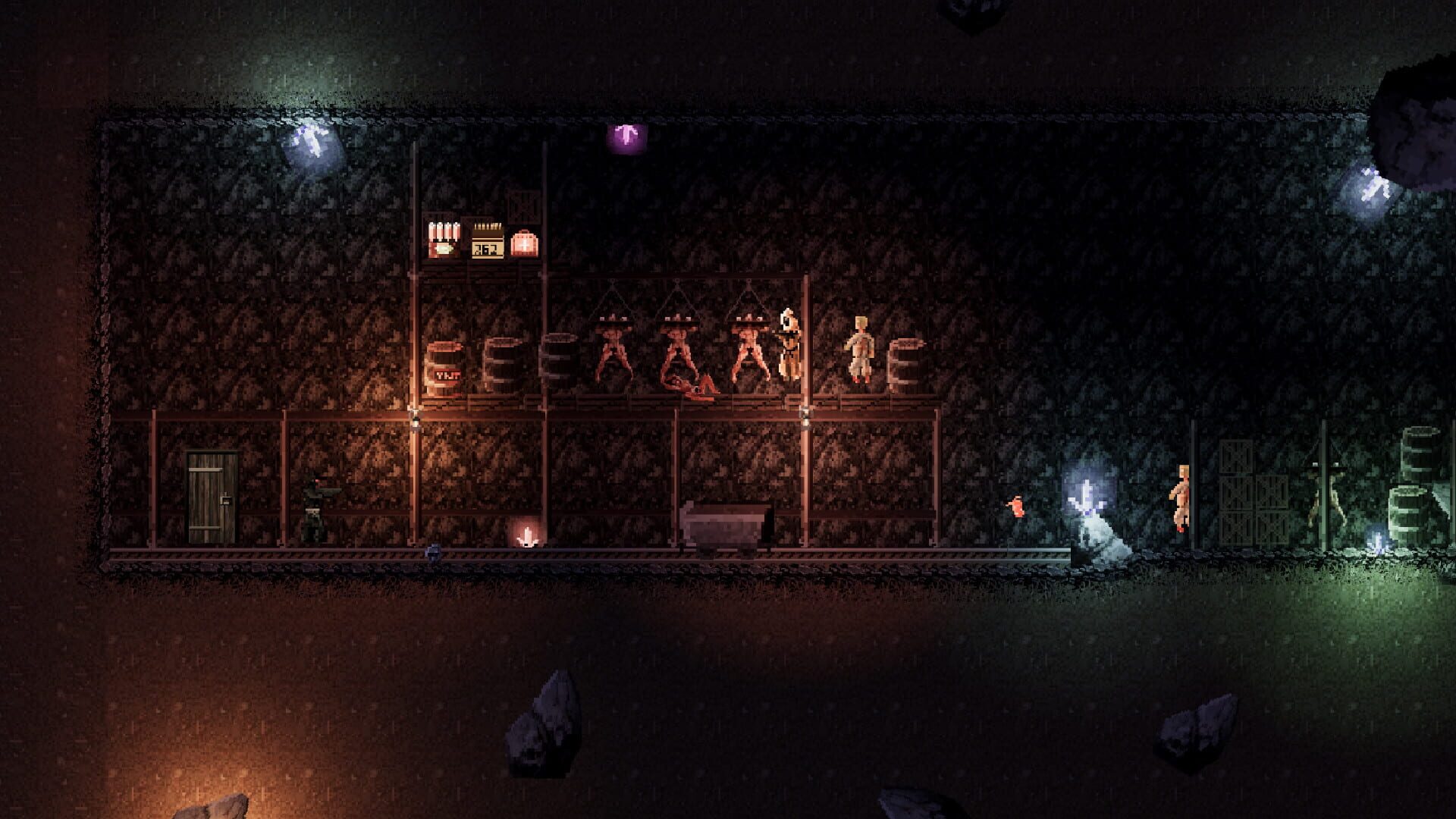 Blood of Darkness - Screenshot