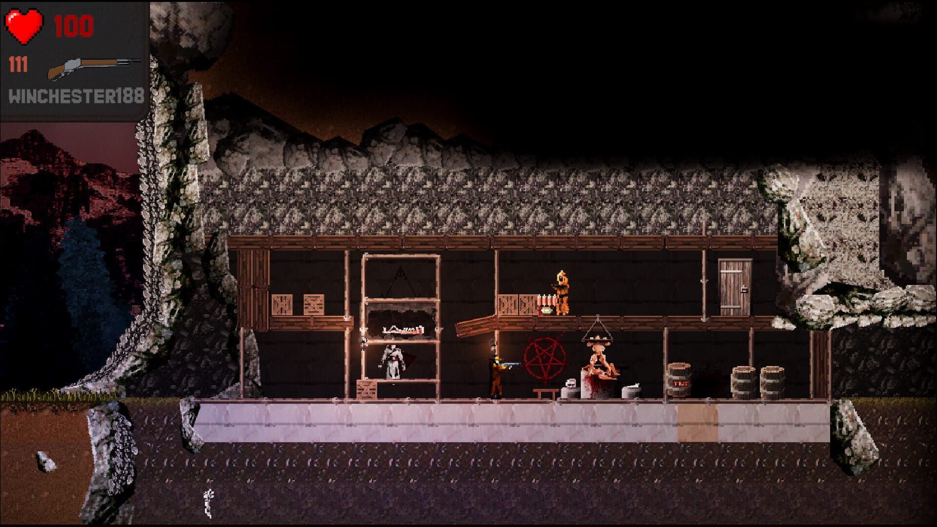 Blood of Darkness - Screenshot