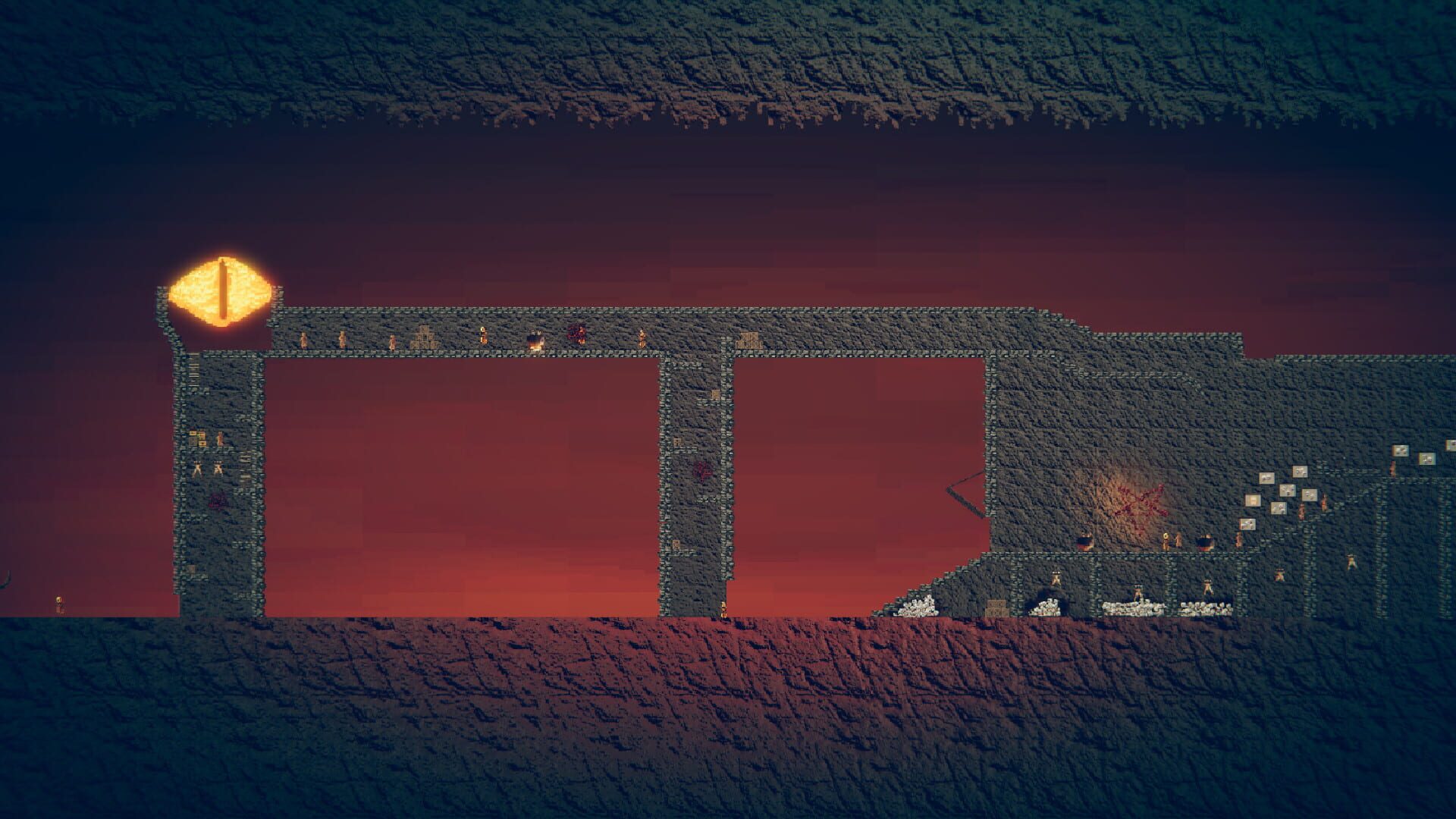 Blood of Darkness - Screenshot