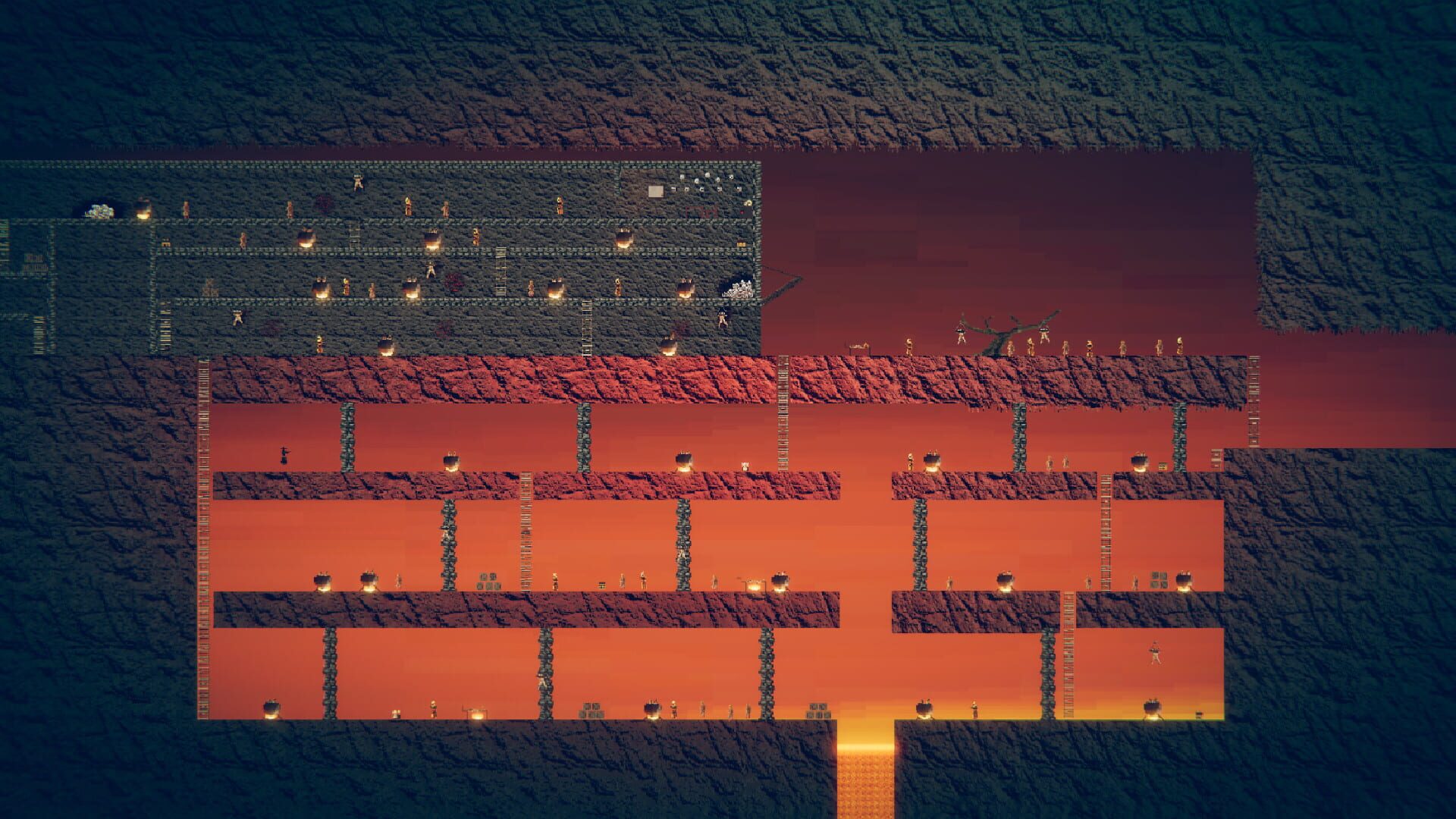 Blood of Darkness - Screenshot