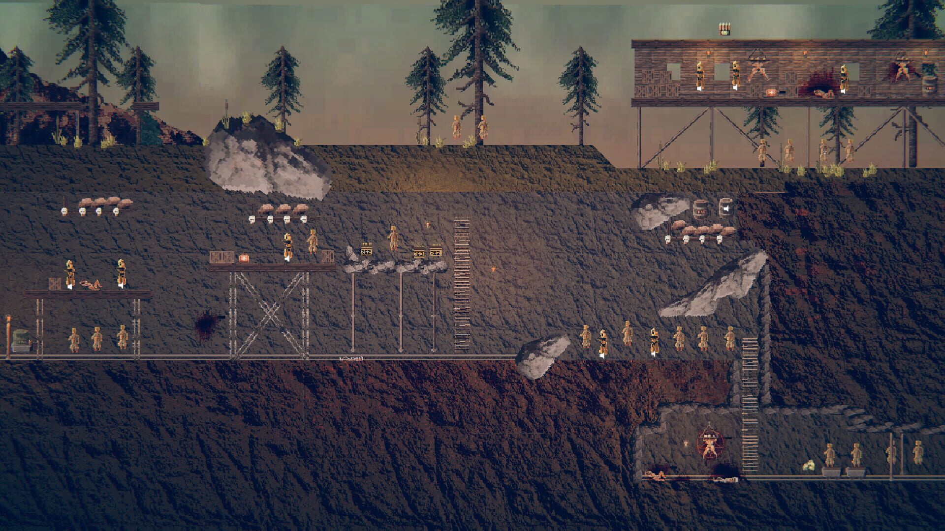 Blood of Darkness - Screenshot