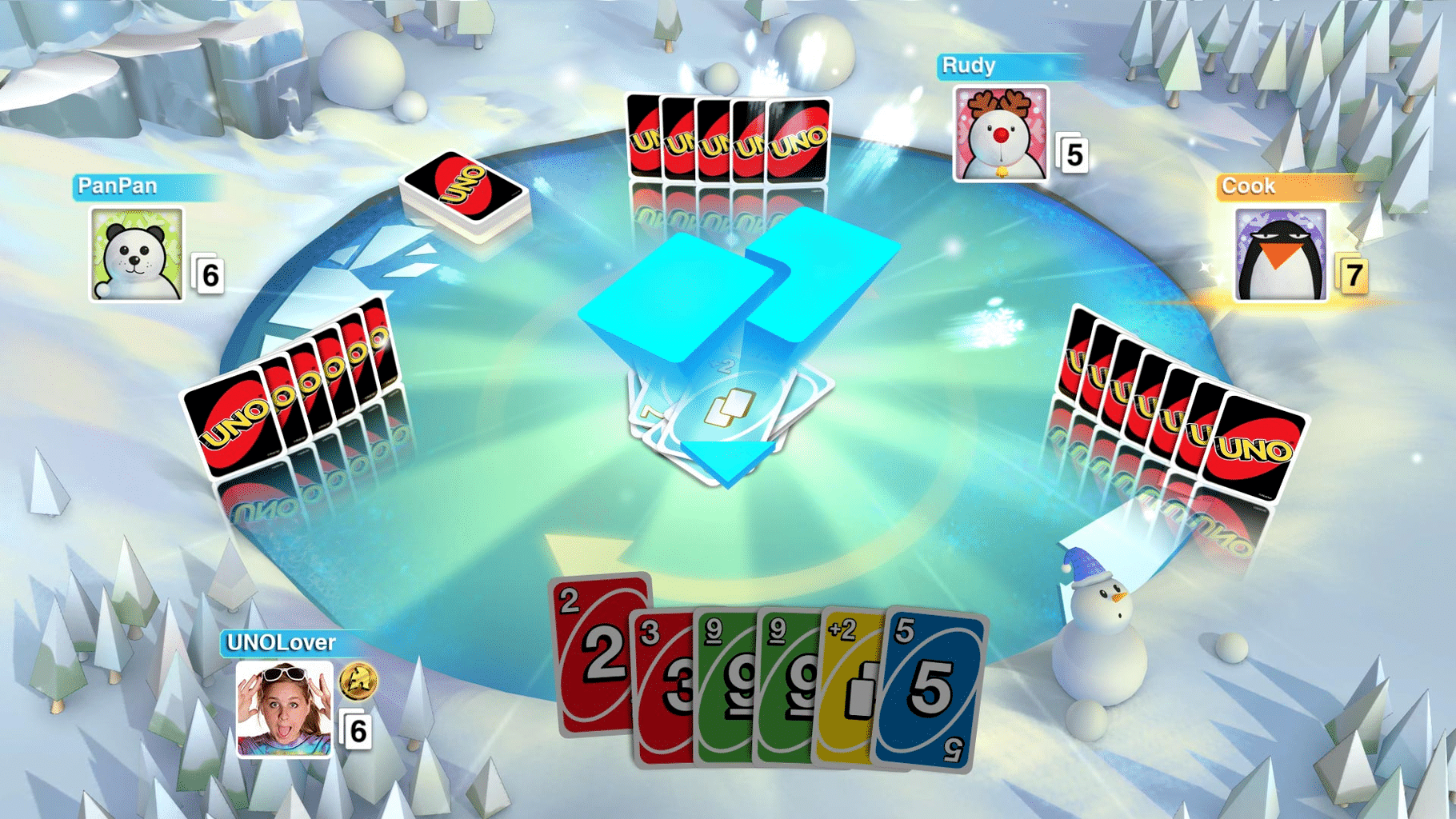 UNO: Ultimate Edition screenshot