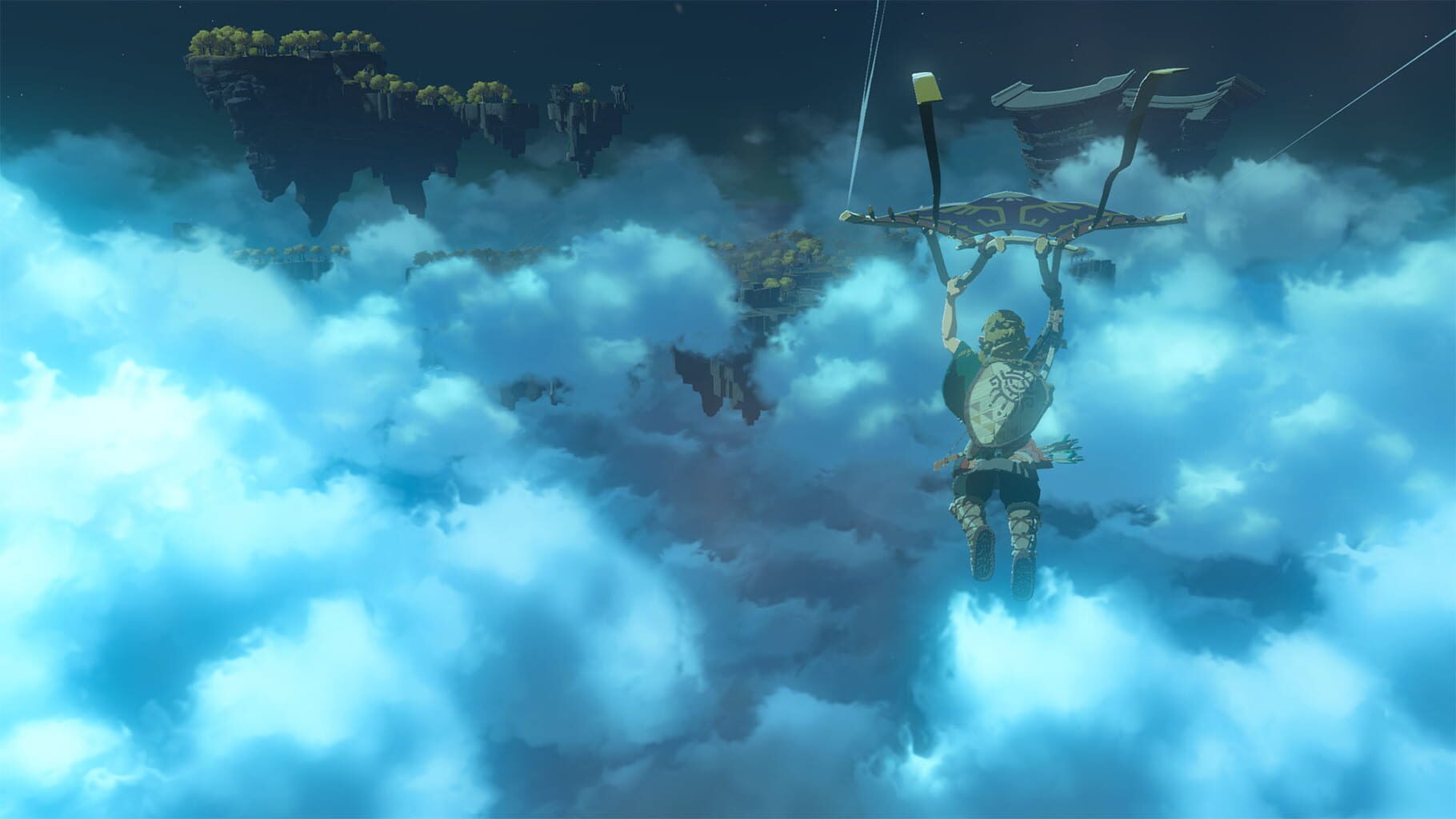 Captura de pantalla - The Legend of Zelda: Tears of the Kingdom
