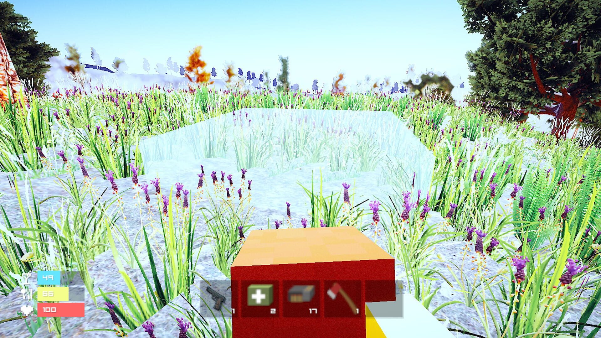 The Z Land: FPS Survival - Screenshot