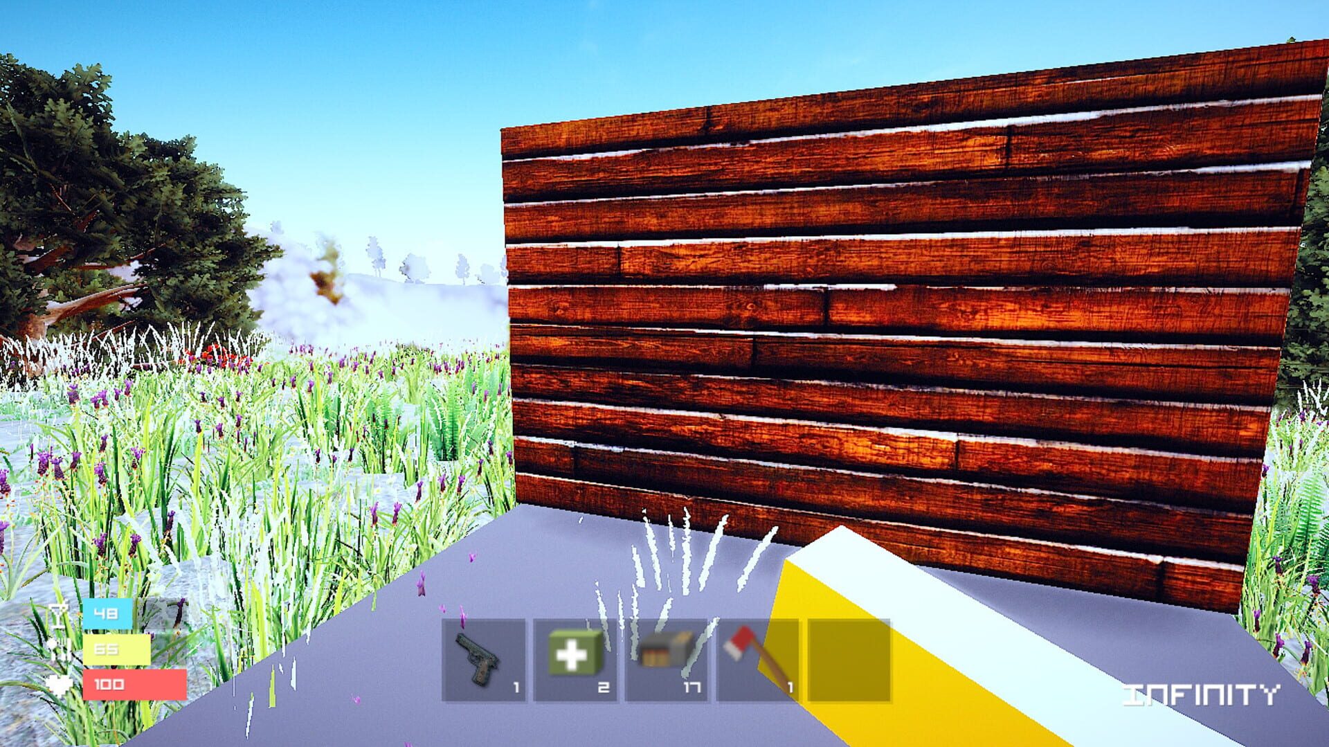 The Z Land: FPS Survival - Screenshot