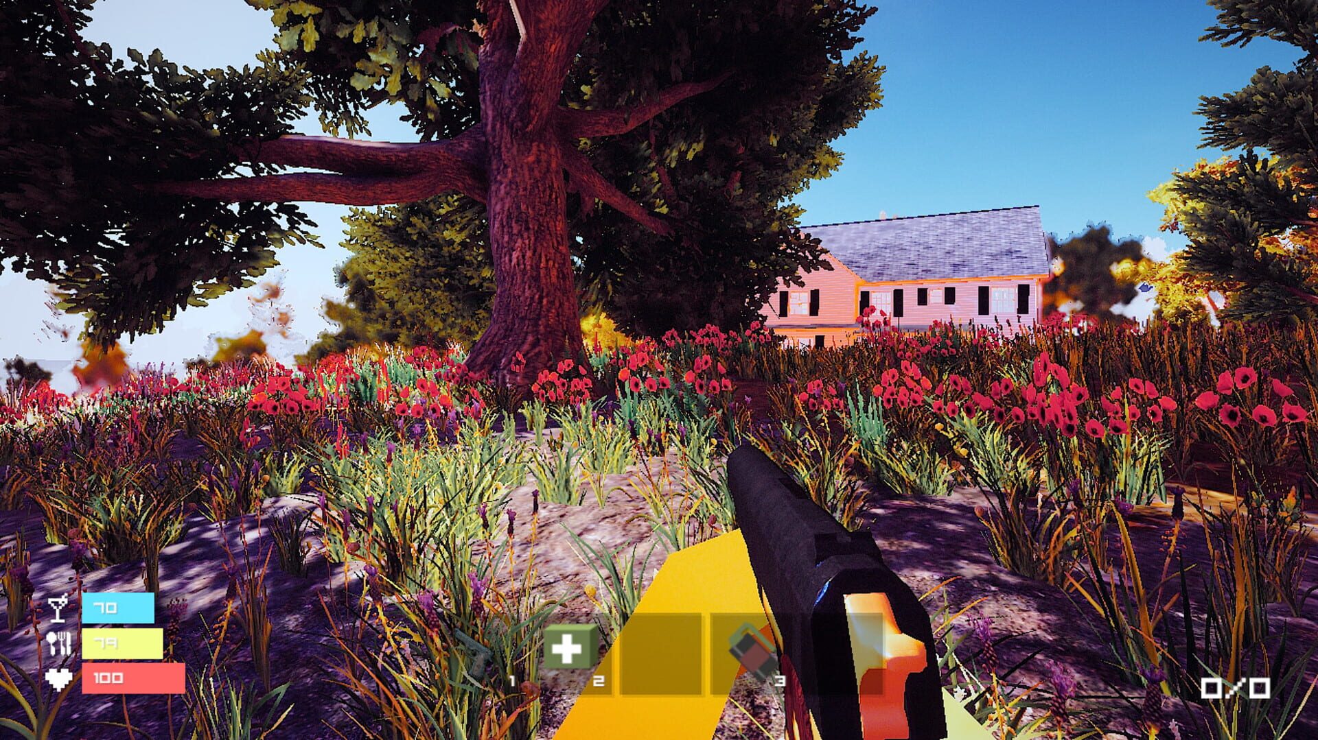 The Z Land: FPS Survival - Screenshot
