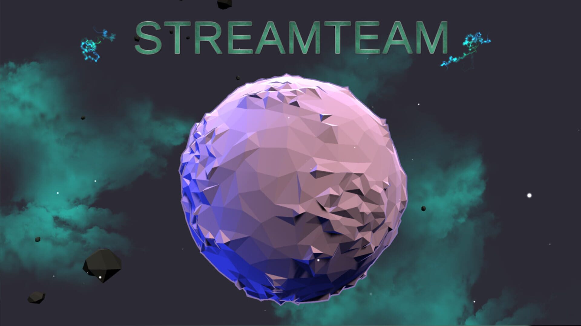 StreamTeam - Screenshot