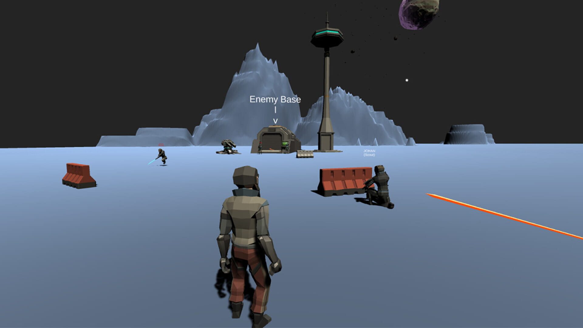 StreamTeam - Screenshot