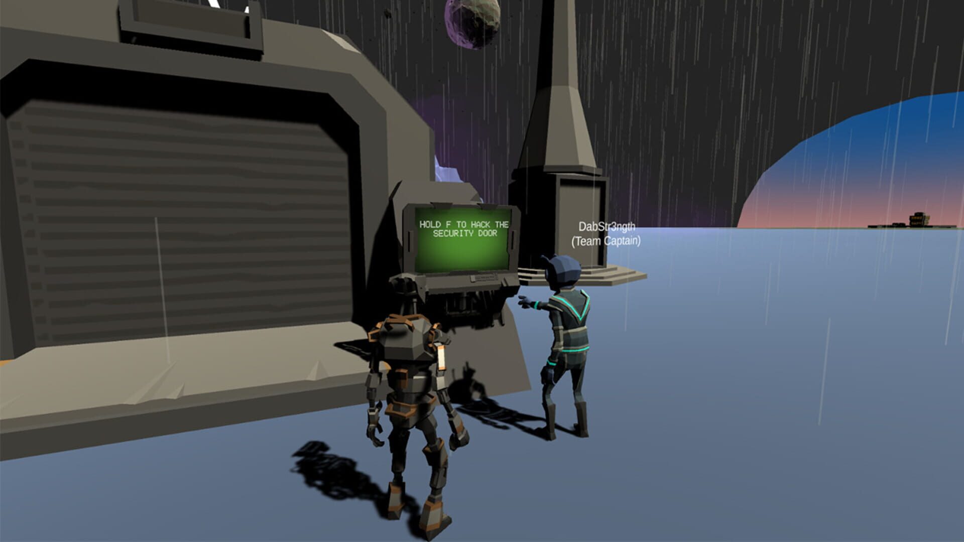 StreamTeam - Screenshot