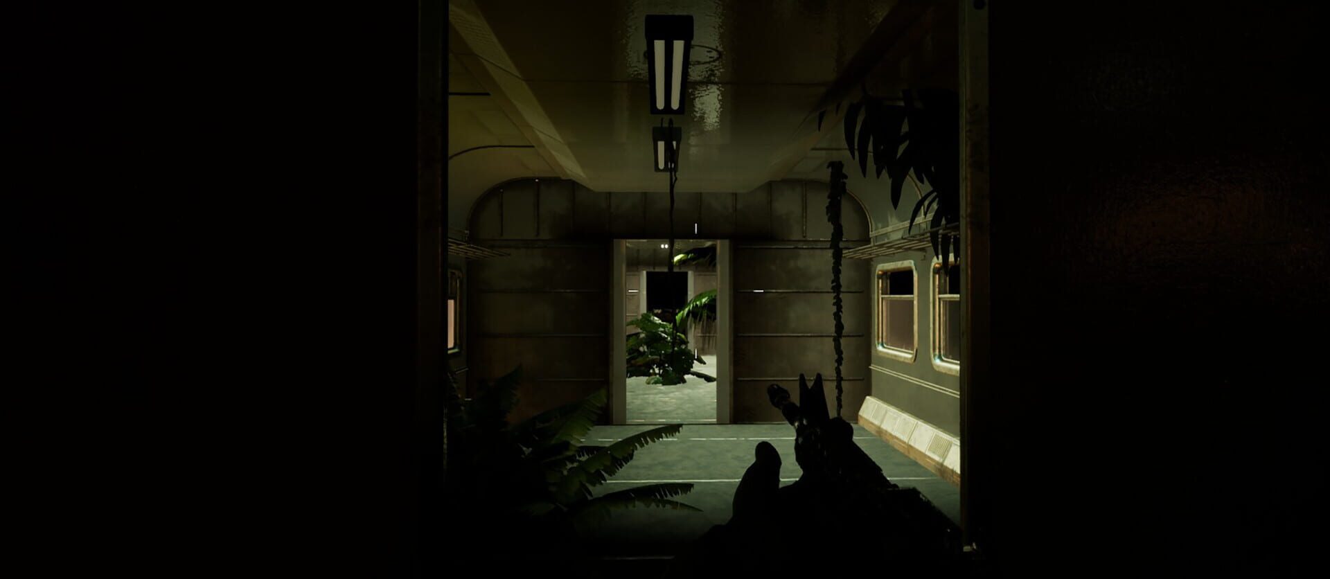 Discovery Yard Police - Screenshot
