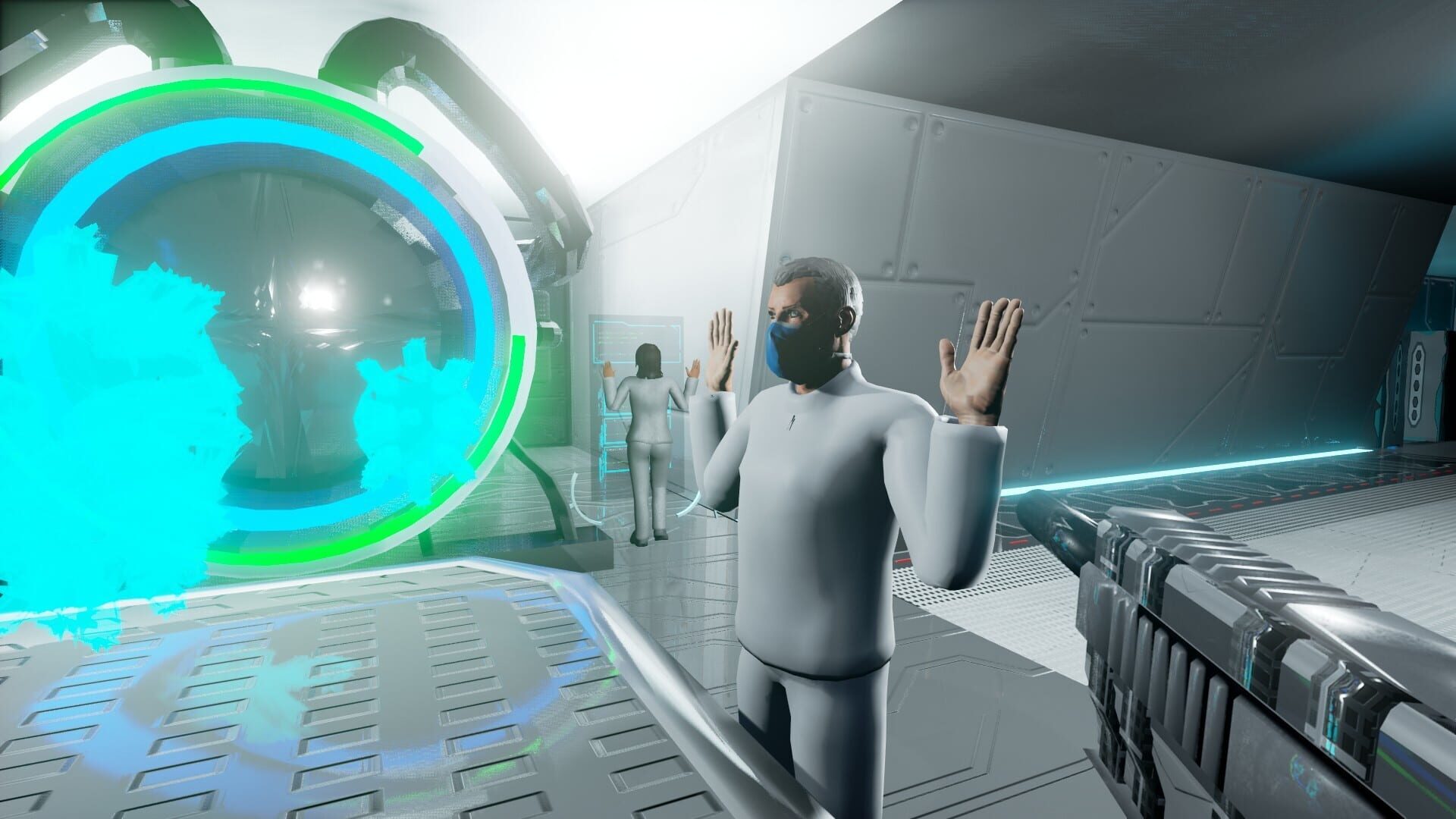 Exotium: Episode 4 - Screenshot