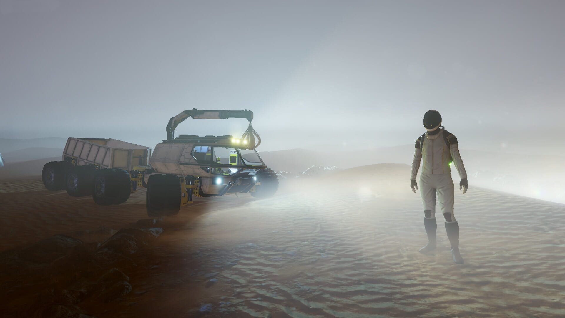 Occupy Mars: Prologue - Screenshot