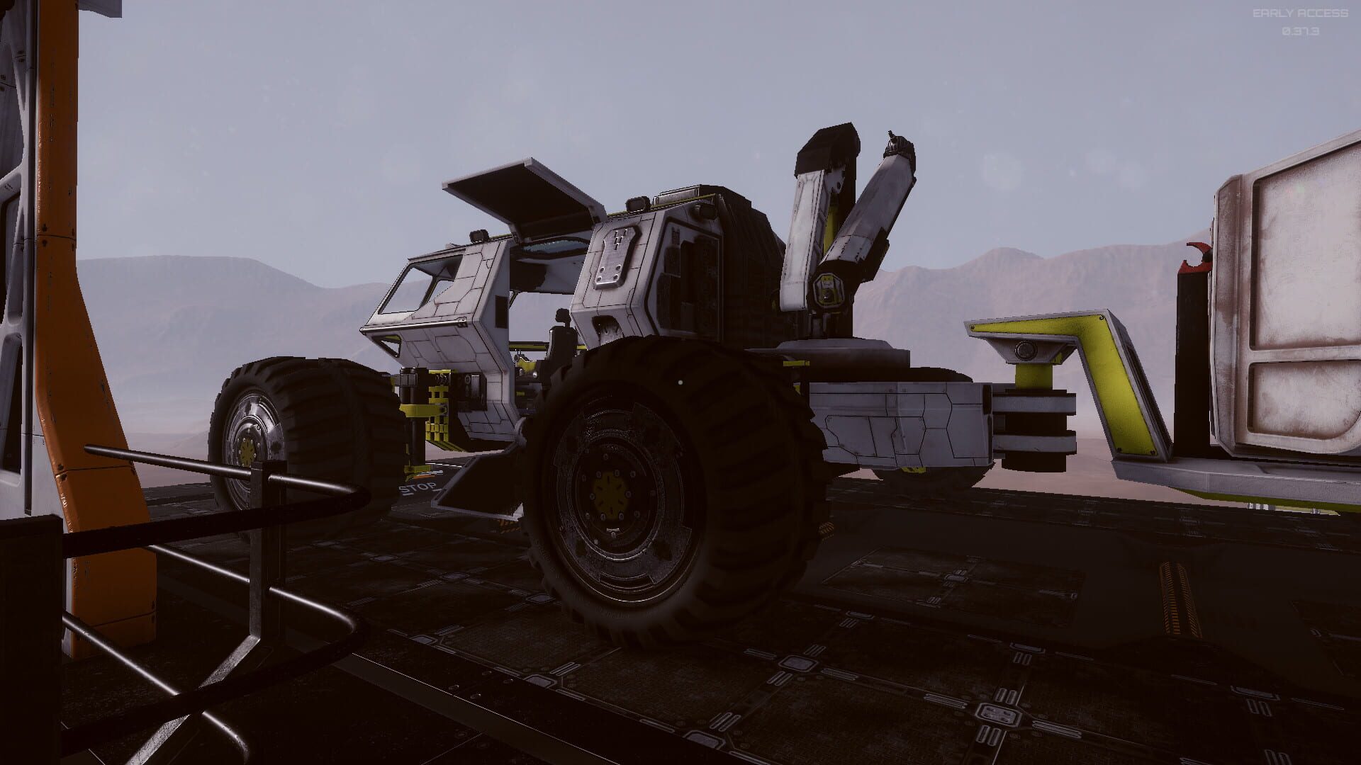 Occupy Mars: Prologue - Screenshot