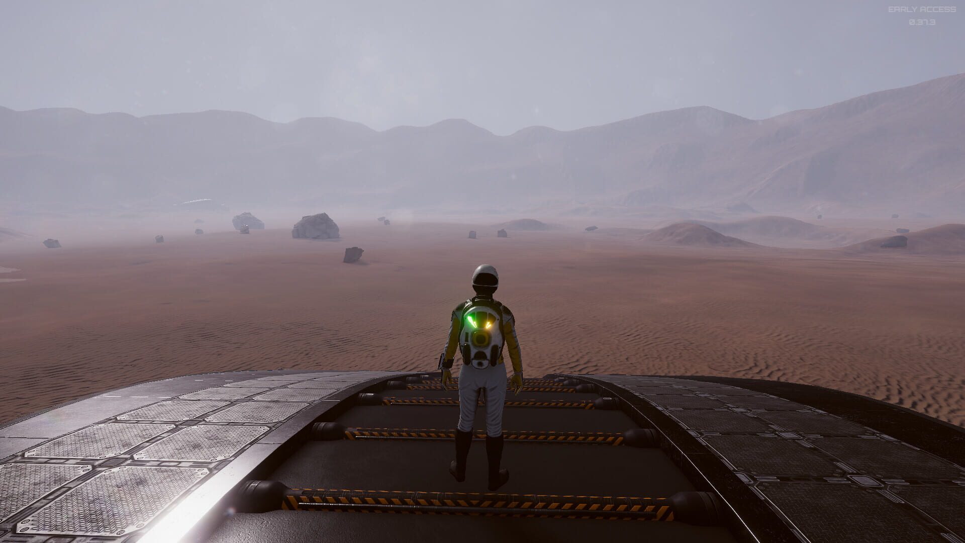 Occupy Mars: Prologue - Screenshot