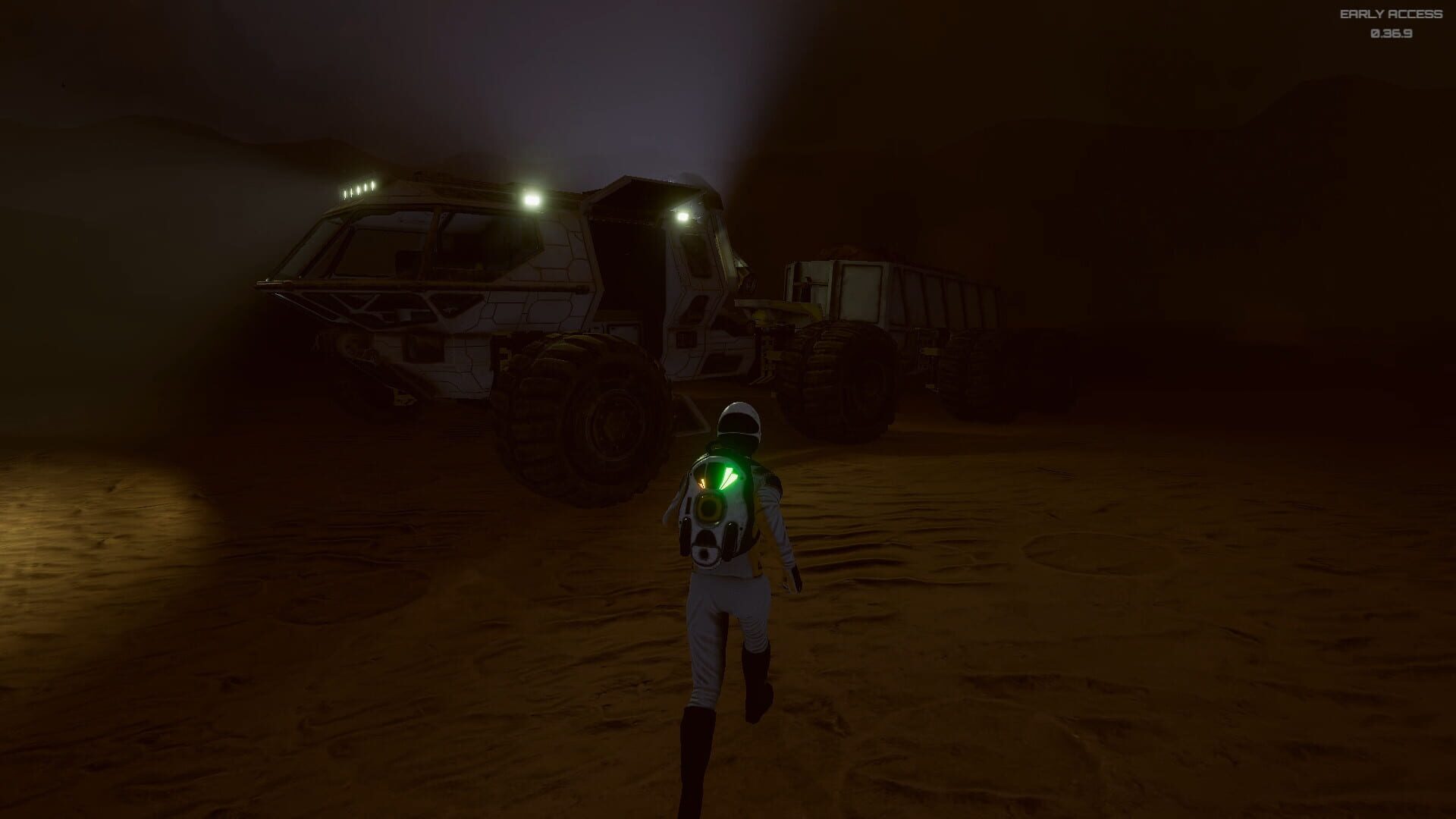 Occupy Mars: Prologue - Screenshot