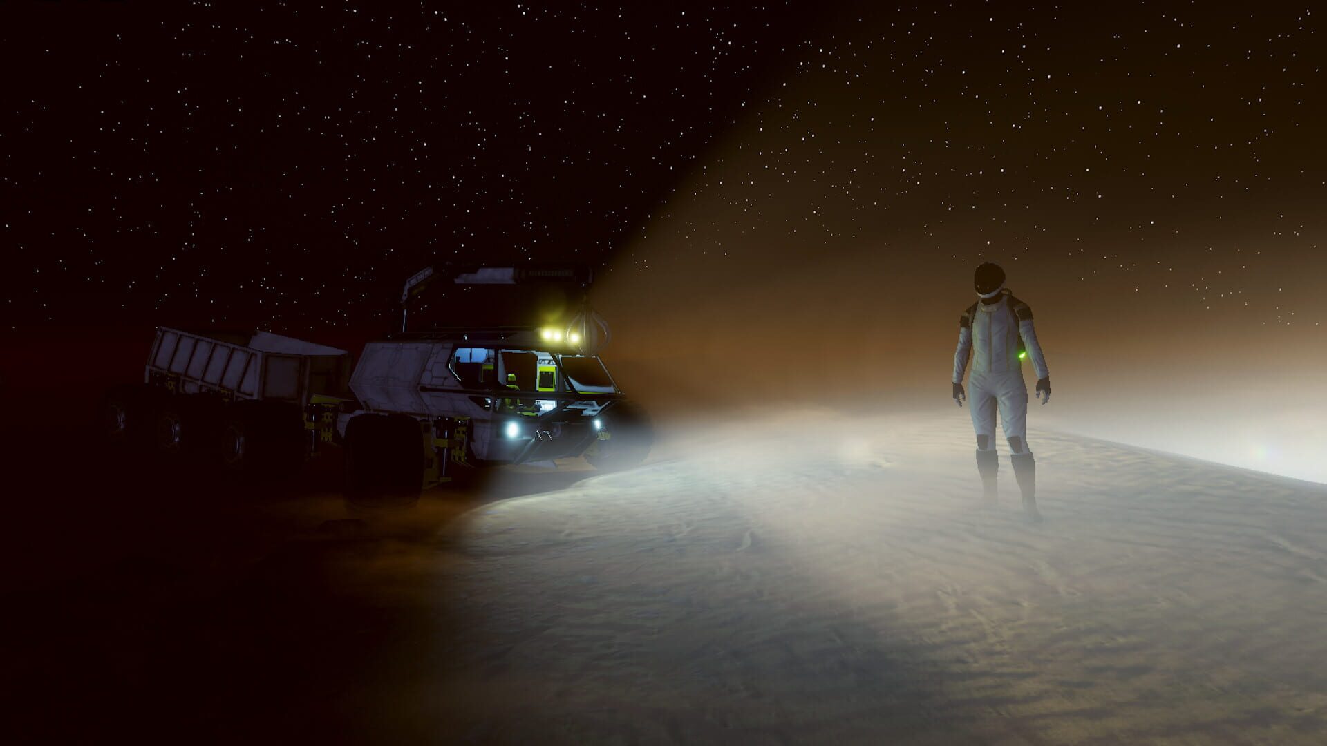 Occupy Mars: Prologue - Screenshot