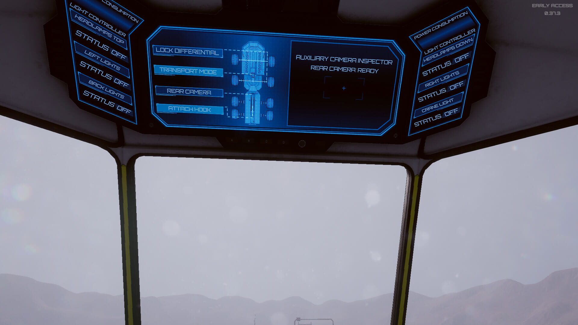 Occupy Mars: Prologue - Screenshot