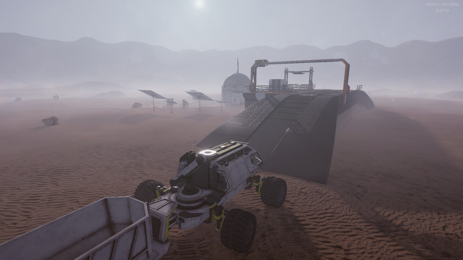Occupy Mars: Prologue - Screenshot