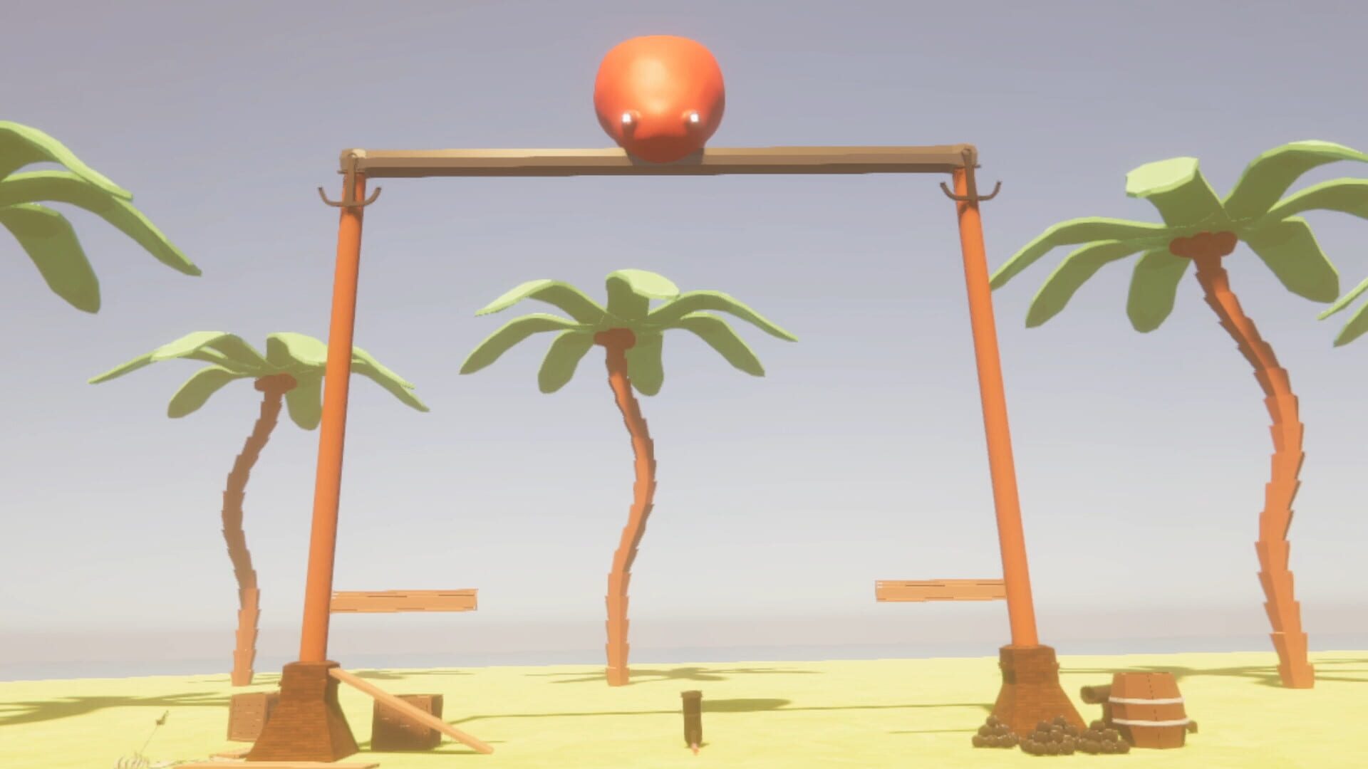 Pirate Popper VR