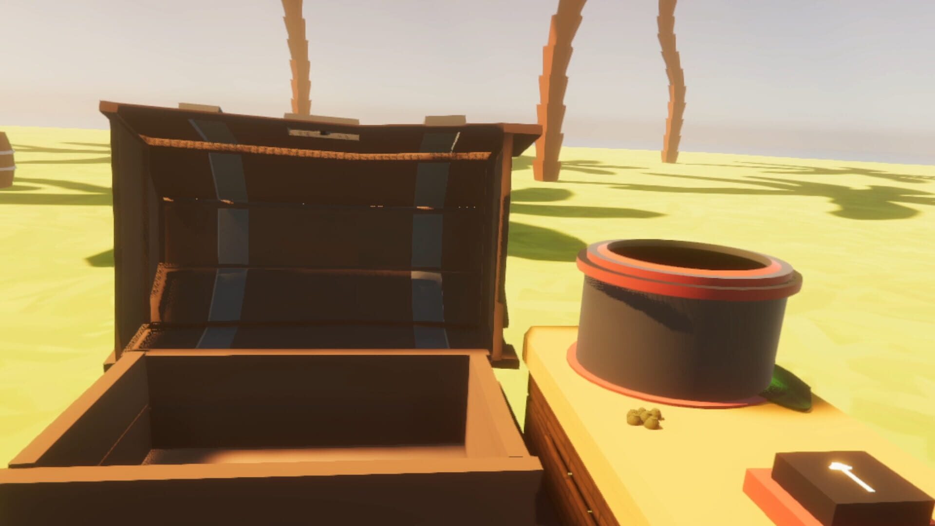 Pirate Popper VR - Screenshot